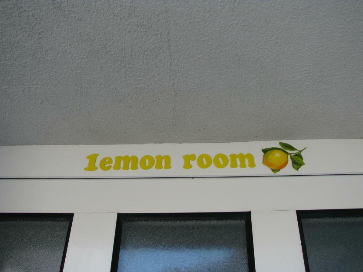 Apartments And Room Lemon Vis Ngoại thất bức ảnh