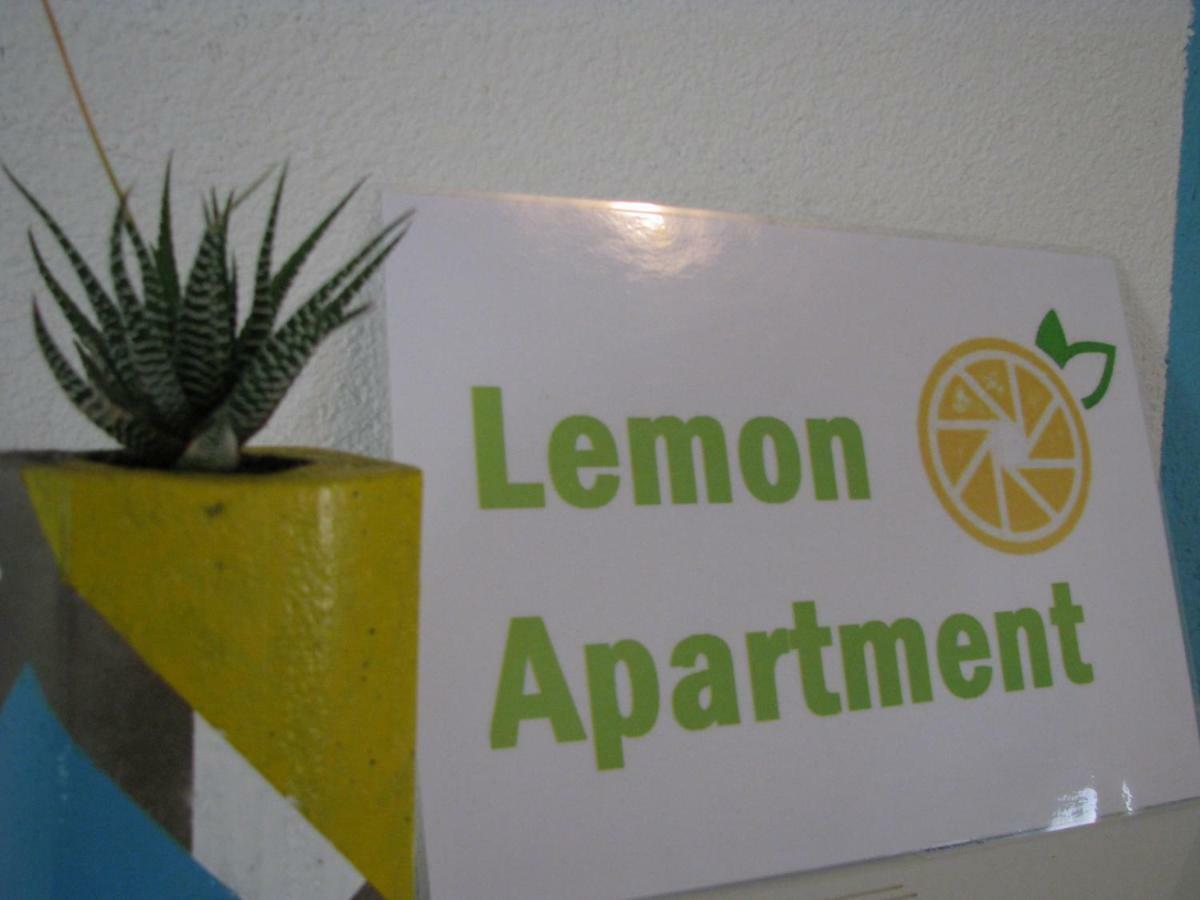 Apartments And Room Lemon Vis Ngoại thất bức ảnh